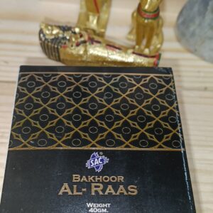 Incienso Bakhoor Al-Raas