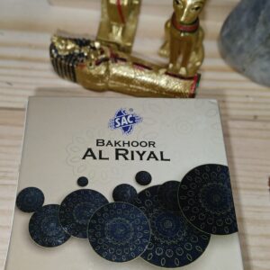Incienso Bakhoor Al Riyal