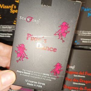 Incienso Danza del Duende