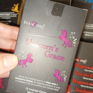 Incienso La magia del unicornio