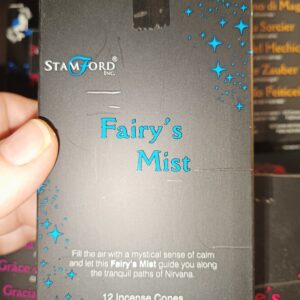 Incienso Niebla de hadas