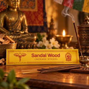 Incienso Sándalo de Nepal