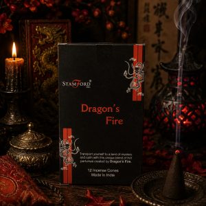 Incienso Fuego de Dragón