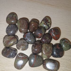 Jaspe Sangre dragón