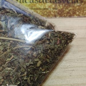 hierbas ritualizadas Melisa