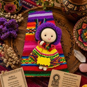 Muñeca quita penas