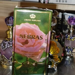 Perfume Árabe Nebras