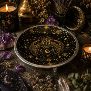 Plato ofrenda - Diosa lunar