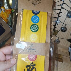 Porta incienso tabla ancha om