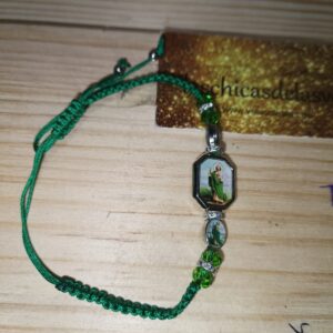 Pulsera San Judas Tadeo