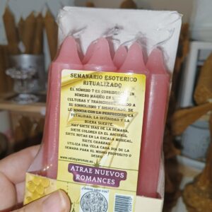 Semanario Atraer nuevos romances