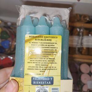 Semanario felicidad y bienestar