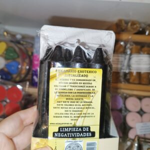 Semanario limpieza Negatividad