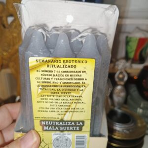 Semanario neutraliza la mala suerte