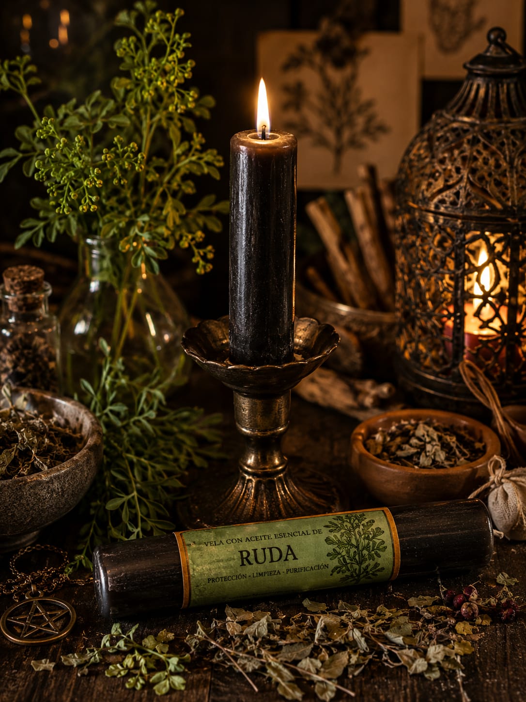 Vela de Ruda