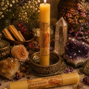 Vela Palo Santo