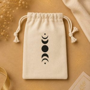 Bolsa oráculo fases lunares