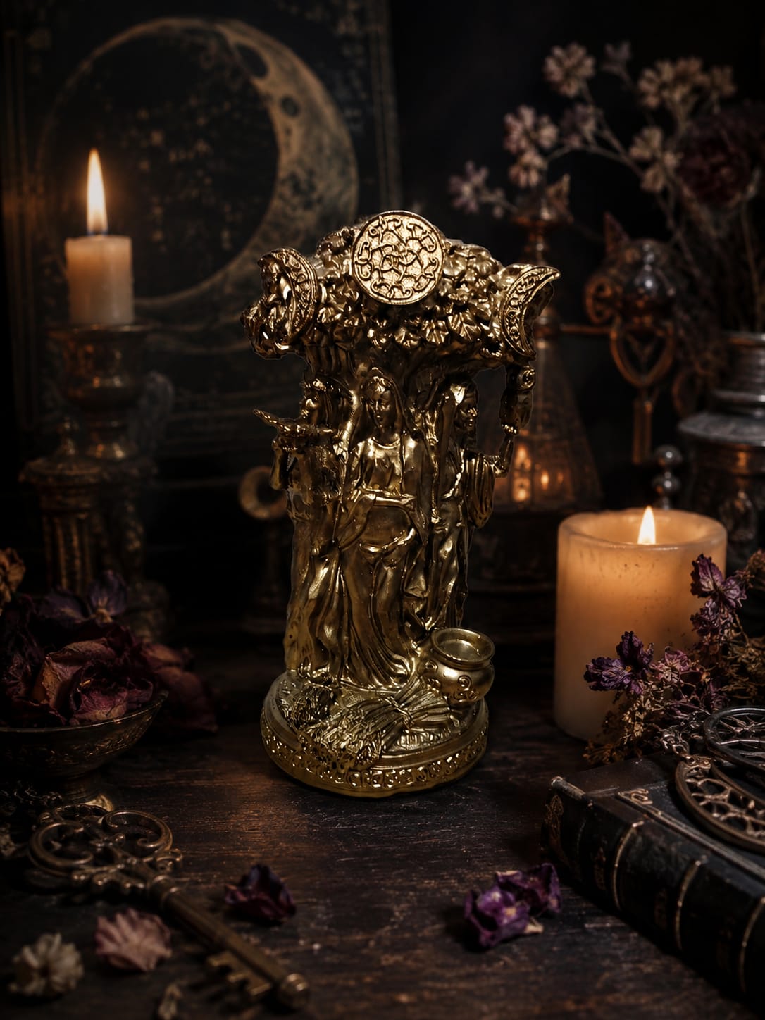 Figura Hecate