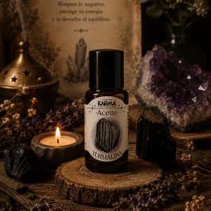 Aceite Turmalina
