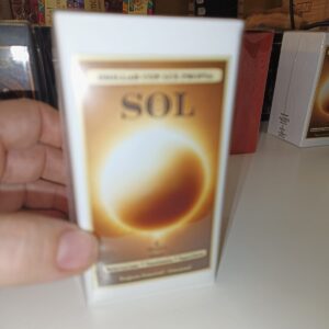 Agua de Perfume Sol