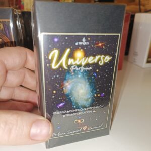 Agua de Perfume Universo