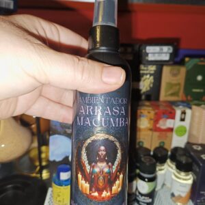 Ambientador Arrasa Macumba