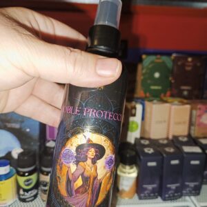 Ambientador Doble protección