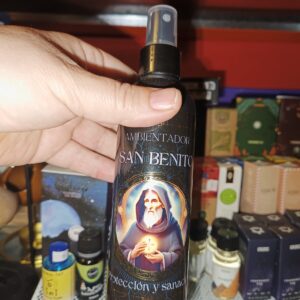 Ambientador San Benito