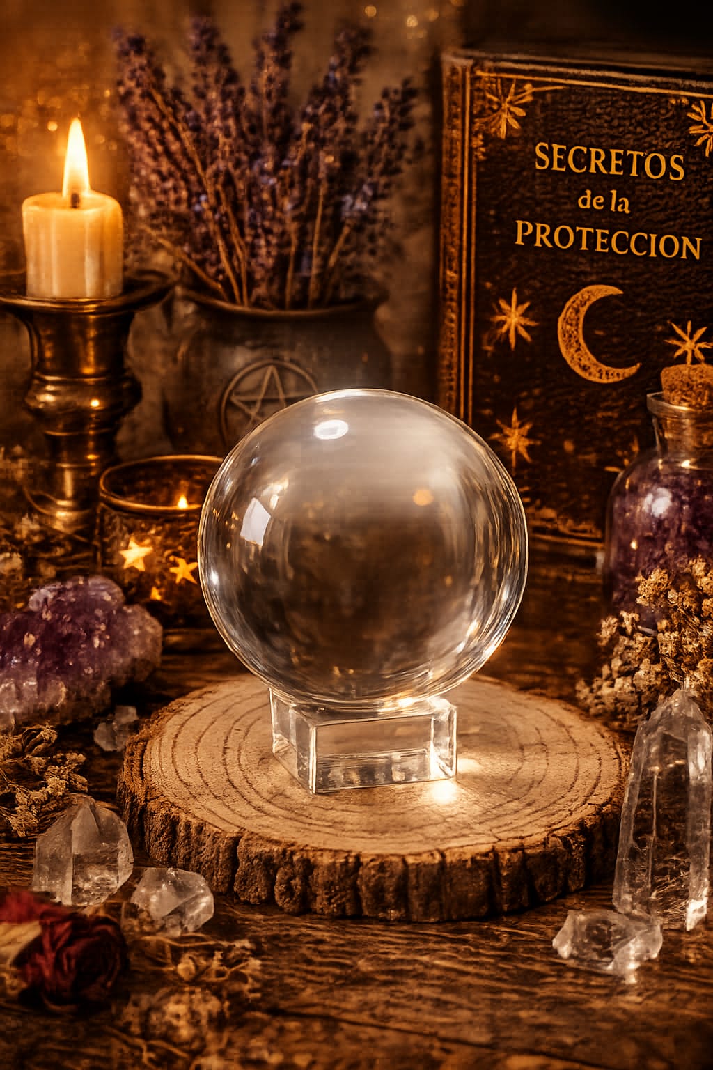 Bola de cristal
