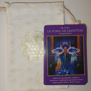 Bolsa Flor de la vida
