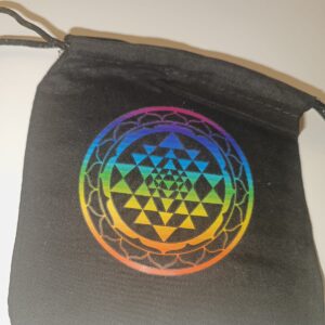 Bolsa mándala
