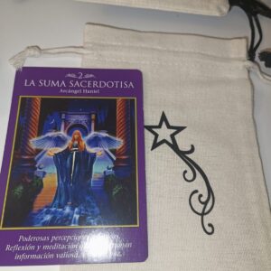 Bolsa oráculo estrella