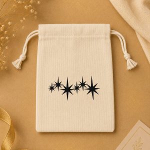 Bolsa oráculo estrellas