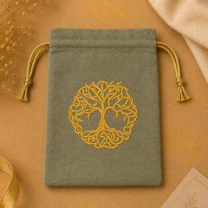 Bolsa Tarot árbol de la vida