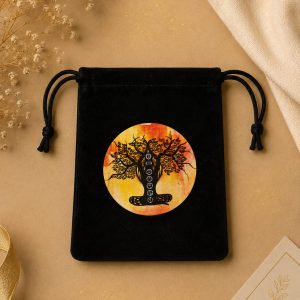 Bolsa tarot chakras