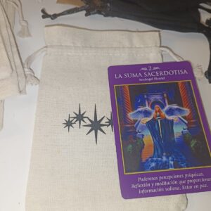 Bolsa oráculo estrellas