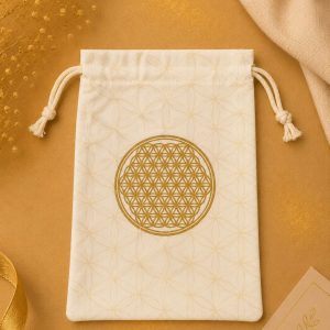 Bolsa Tarot Flor de la vida