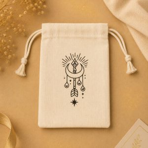 Bolsa tarot luna