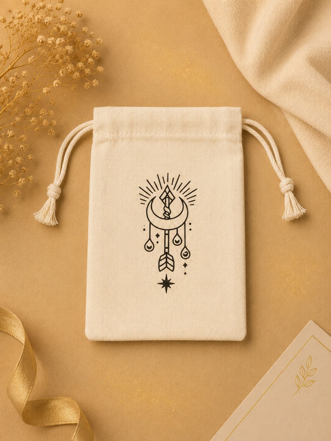 Bolsa tarot luna
