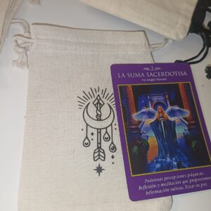 Bolsa tarot luna