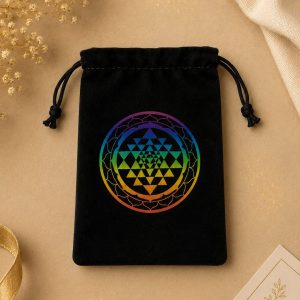 Bolsa tarot mándala