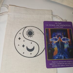 Bolsa tarot Yin Yang