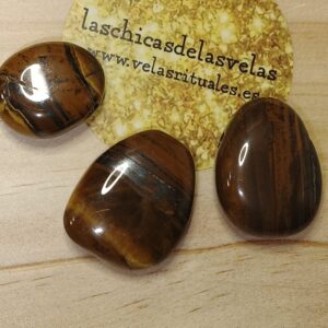 Colgante Ojo de Hierro, perita