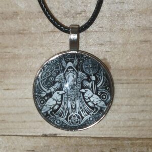 Collar Dios del Invierno celta