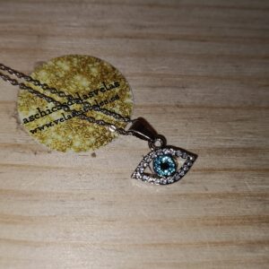 Collar Ojo Turco