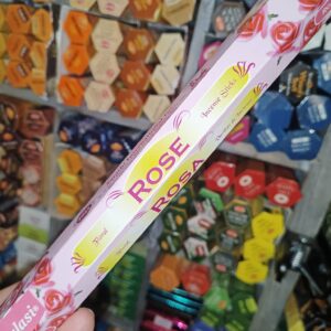 Incienso Rosa