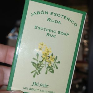 Jabón Ruda