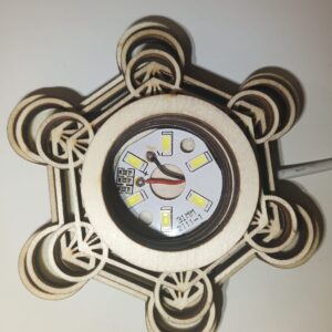 luz led tetragramaton