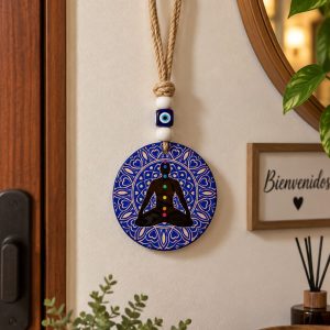 Ojo Turco meditación modelo 3