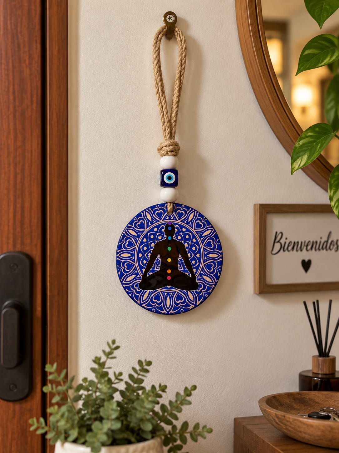 Ojo Turco meditación modelo 3